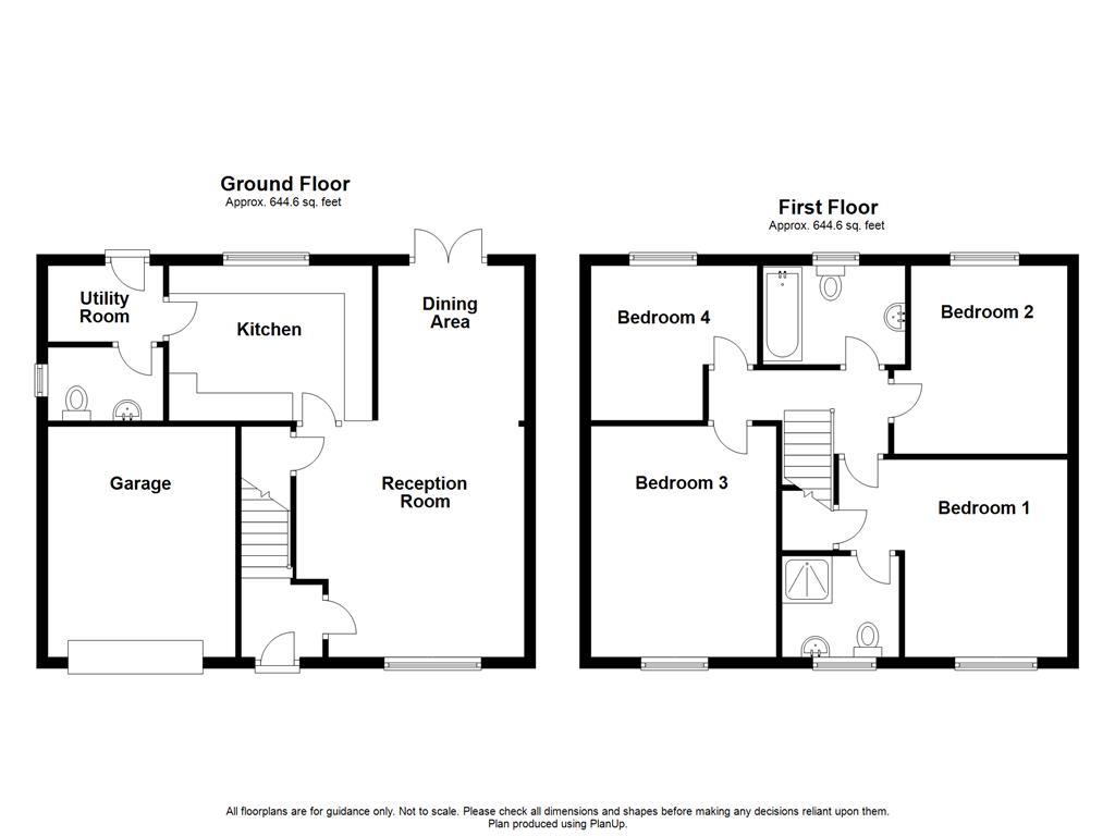Property details for Spring Meadows, Clayton Le Moors £285,000 Vebra